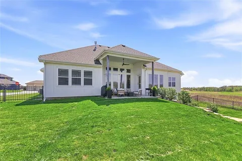 $750,000 | 18120 North Peach Blossom Drive, Platte City, MO 64079