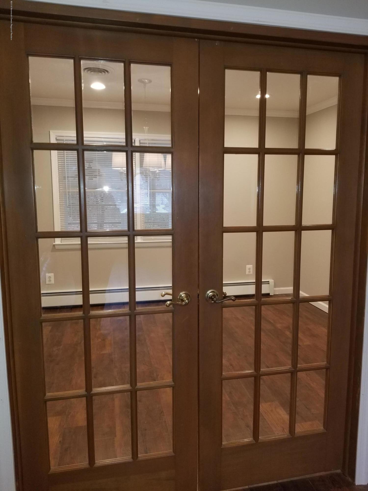 2 Riverton Road Toms River, NJ 08757 - Photo 3 of 22 Closed French Doors