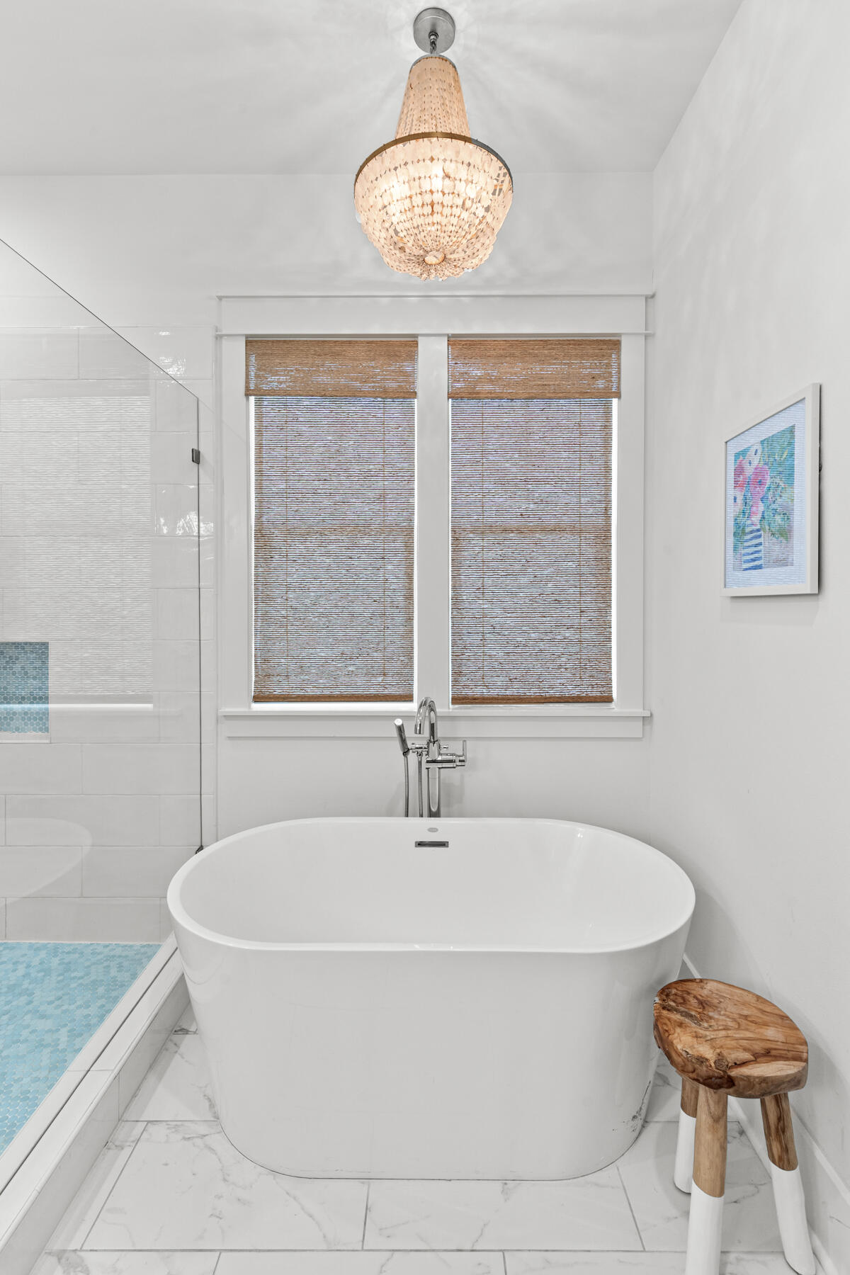 231 Catface Dr Inlet Beach Inlet Beach, FL 32461 - Photo 14 of 45 Primary Bathroom