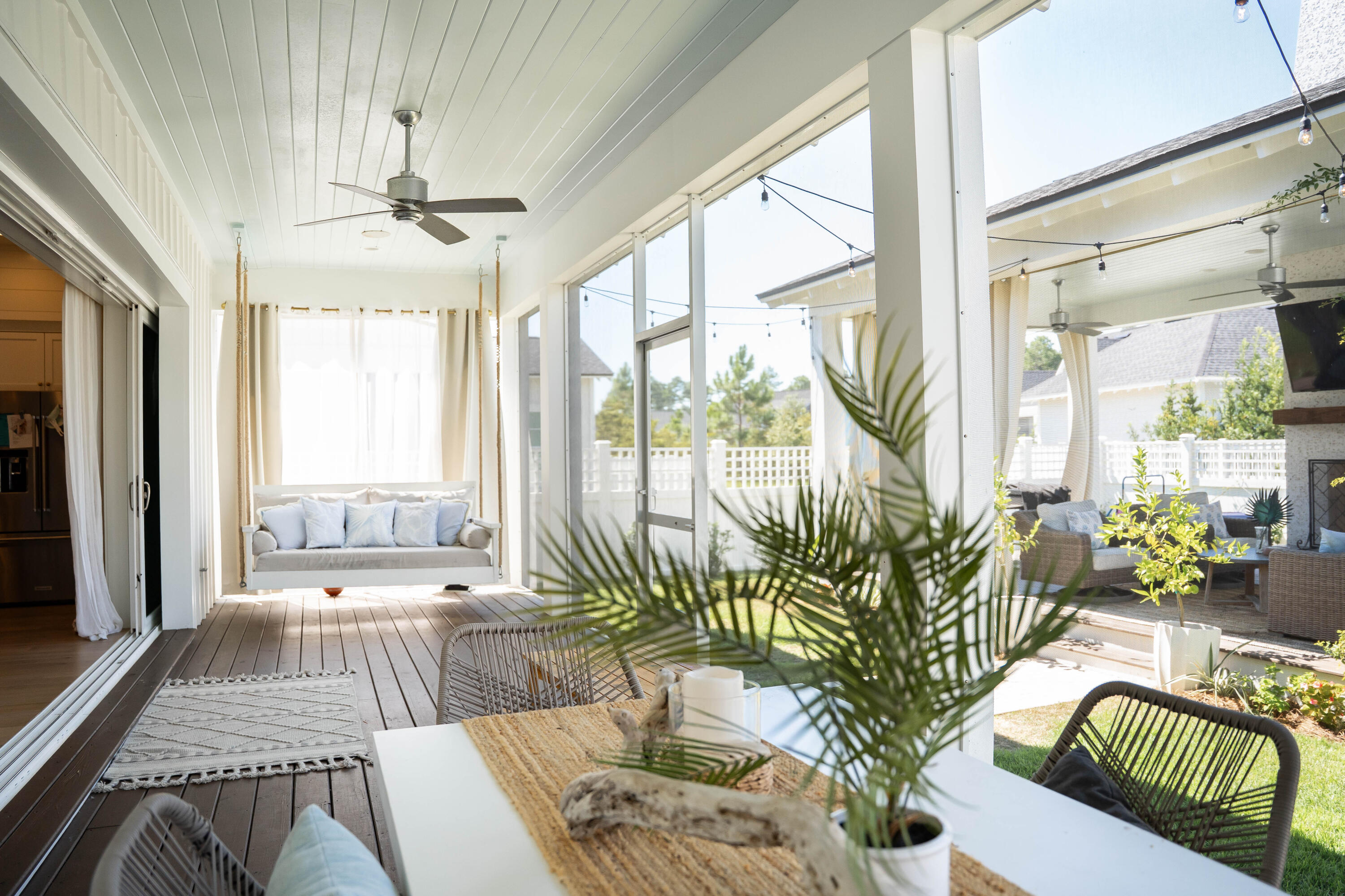 231 Catface Dr Inlet Beach Inlet Beach, FL 32461 - Photo 32 of 45 Patio