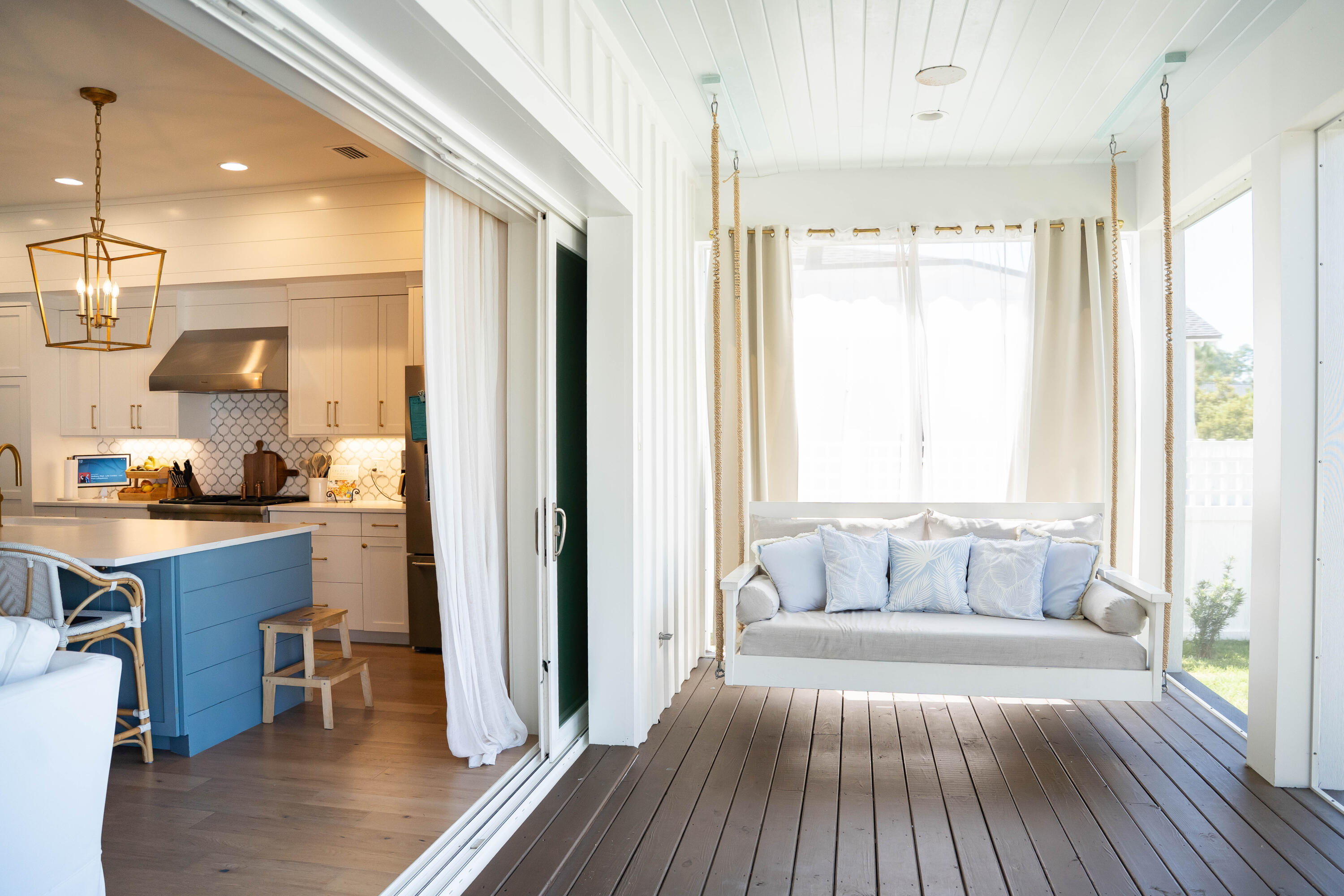 231 Catface Dr Inlet Beach Inlet Beach, FL 32461 - Photo 33 of 45 Patio