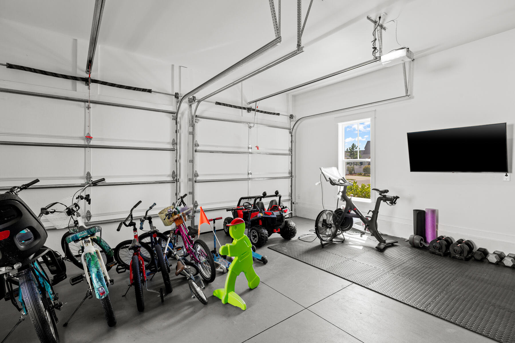 231 Catface Dr Inlet Beach Inlet Beach, FL 32461 - Photo 36 of 45 Garage