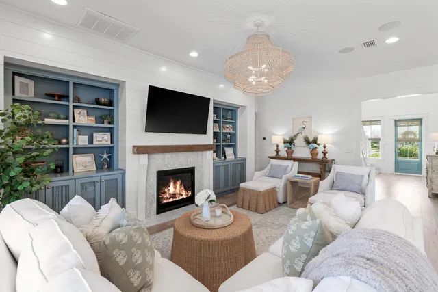 $1,590,000 | 231 Catface Dr Inlet Beach, Inlet Beach, FL 32461