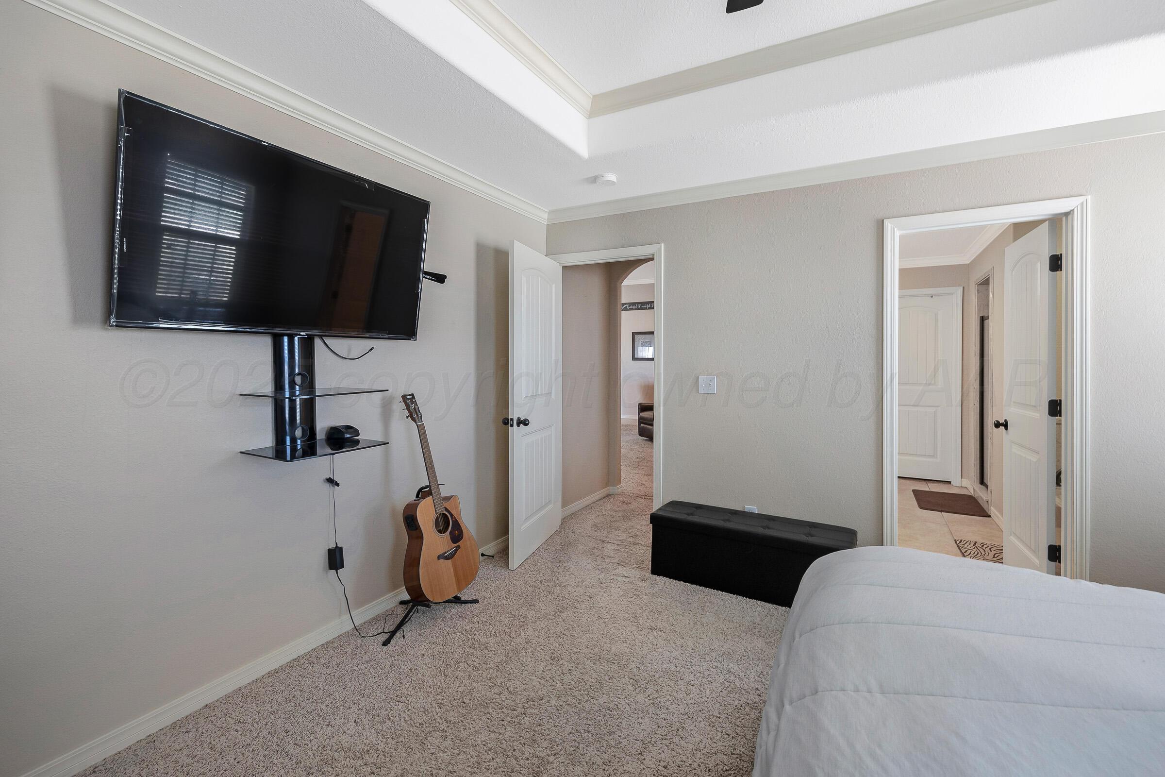 1371 Grasslands Road Bushland, TX 79124 - Photo 15 of 36 14-Primary Bedroom 2
