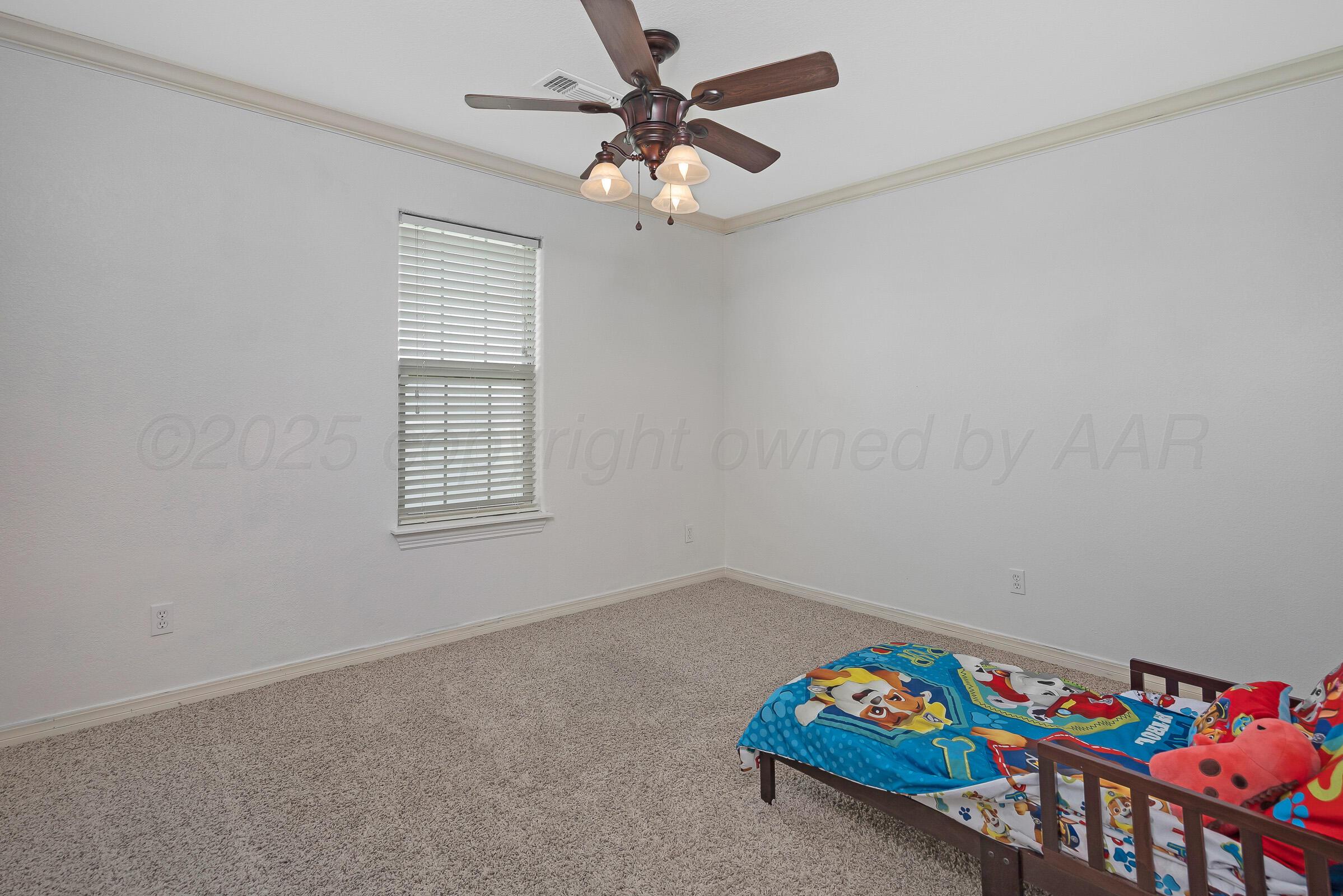 1371 Grasslands Road Bushland, TX 79124 - Photo 19 of 36 18-Bedroom 3