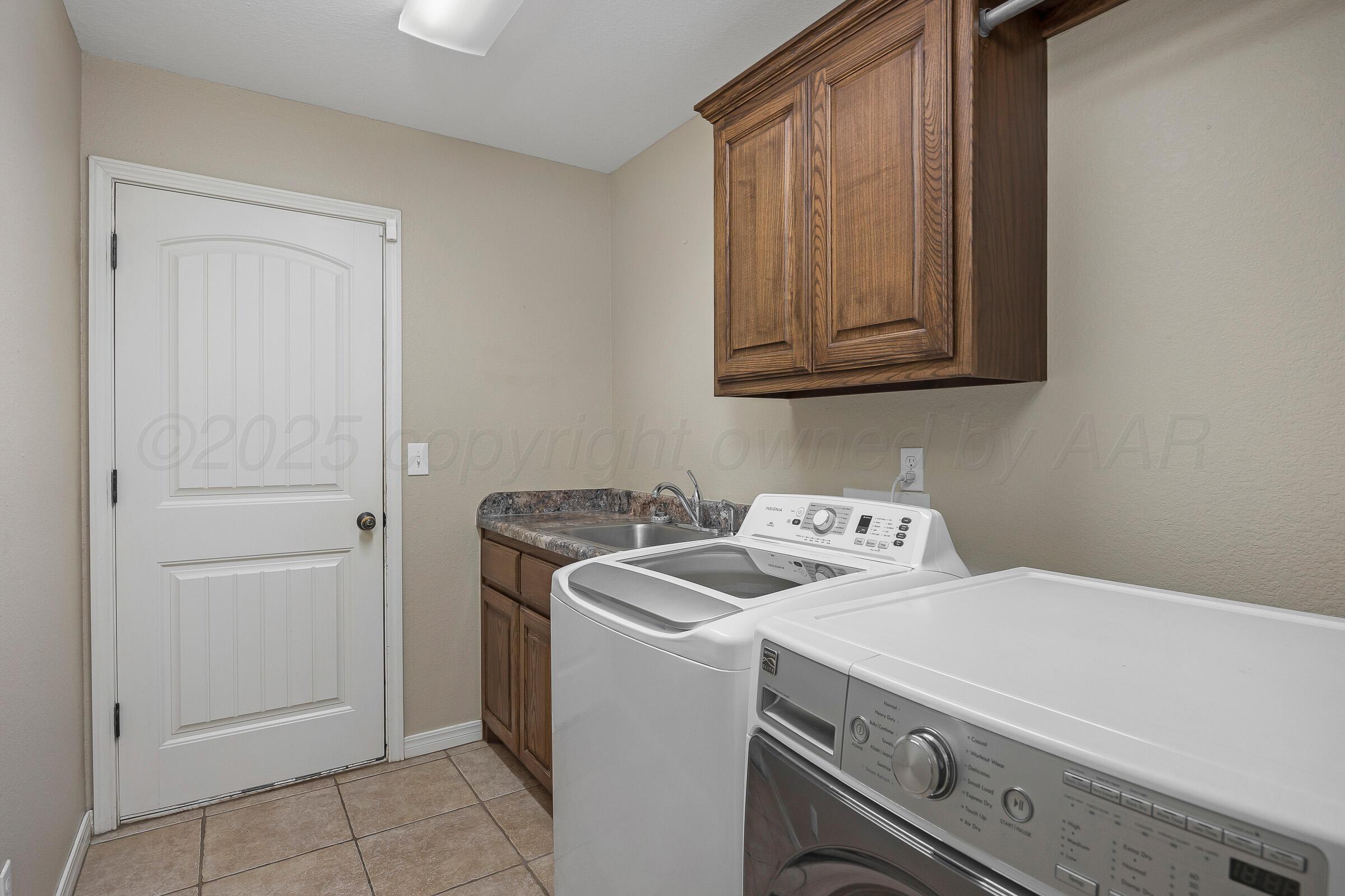 1371 Grasslands Road Bushland, TX 79124 - Photo 22 of 36 21-Utility Room