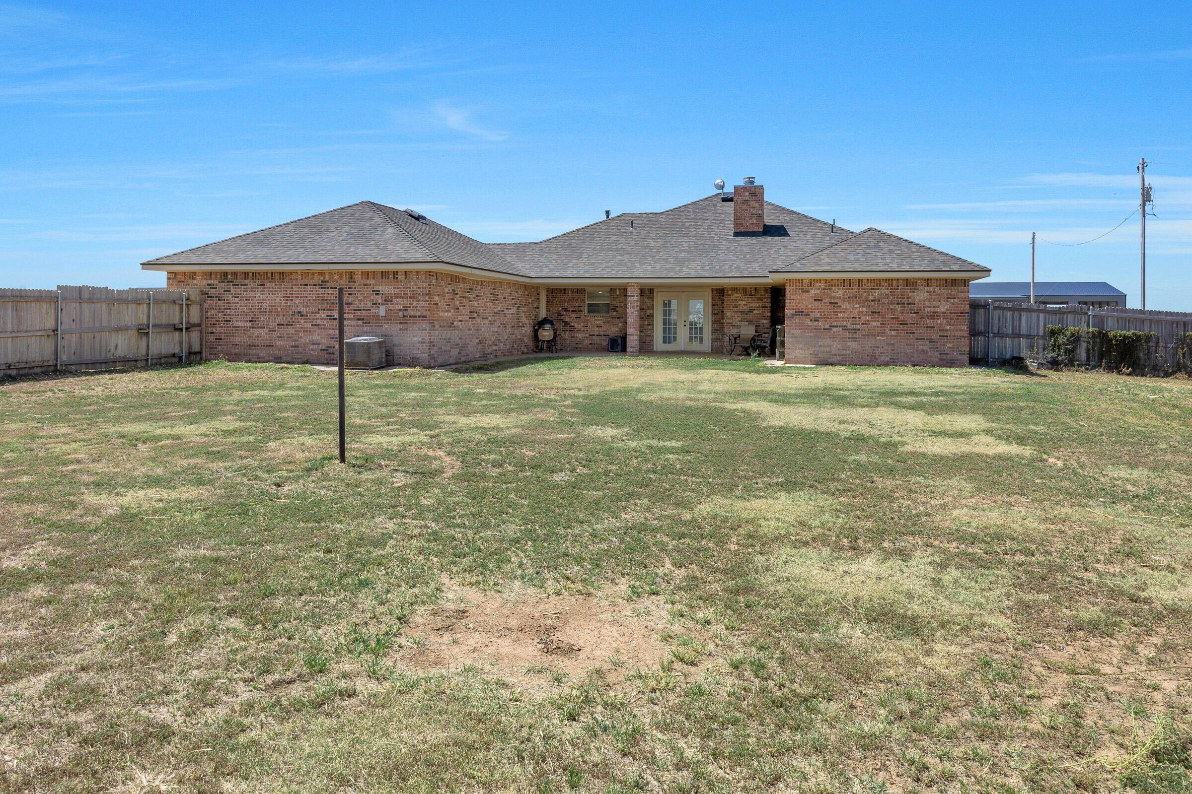 1371 Grasslands Road Bushland, TX 79124 - Photo 23 of 36 22-Rear