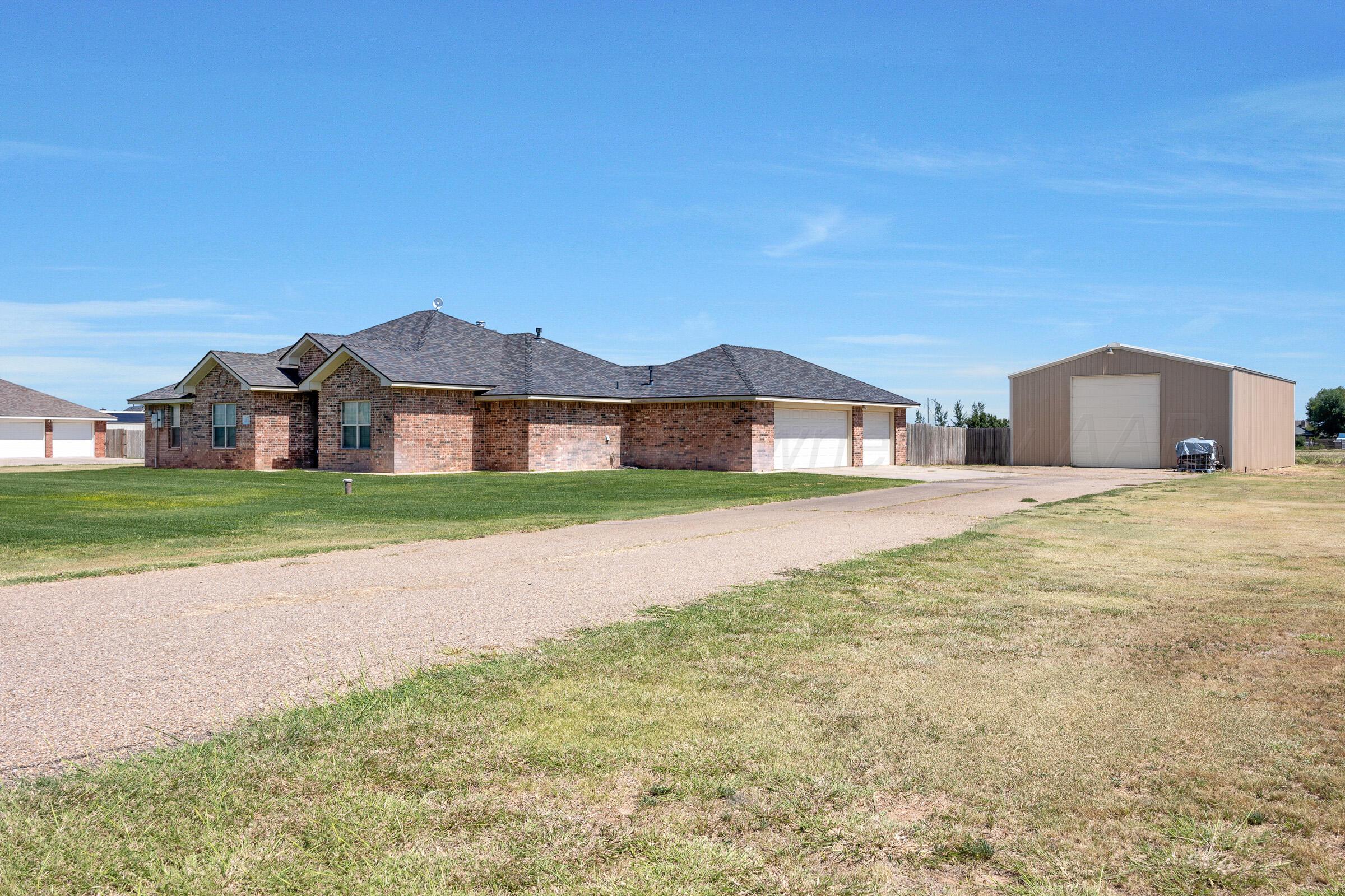 1371 Grasslands Road Bushland, TX 79124 - Photo 36 of 36 02-Side