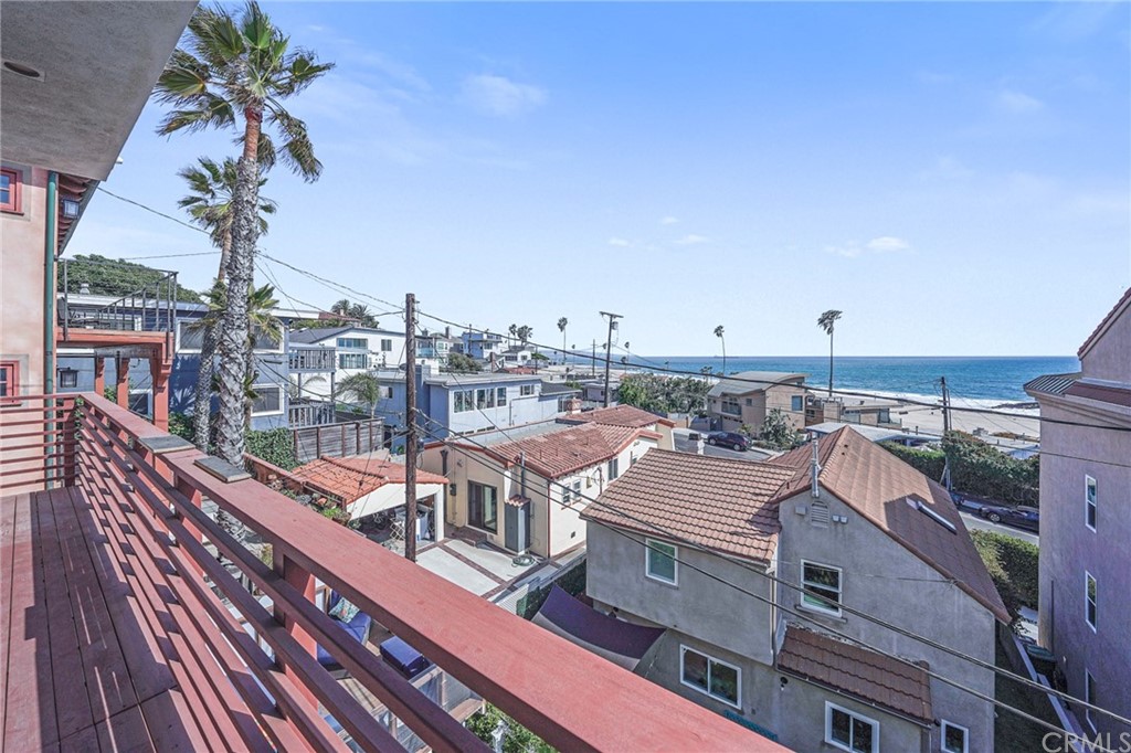 228 Redlands Street Playa del Rey, CA 90293 - Photo 15 of 22 Expansive view from the living room balcony