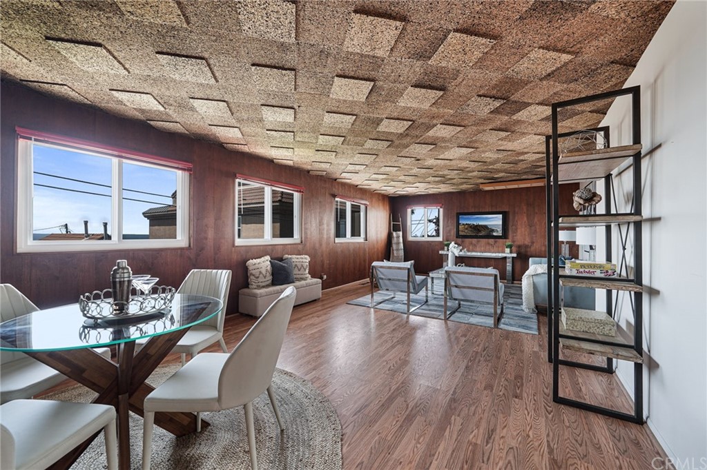 228 Redlands Street Playa del Rey, CA 90293 - Photo 20 of 22 Downstairs family room which also has ocean views