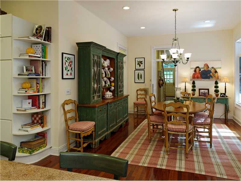 56 Dingletown Road Greenwich, CT 06830 - Photo 9 of 20 a dining room with furniture and window
