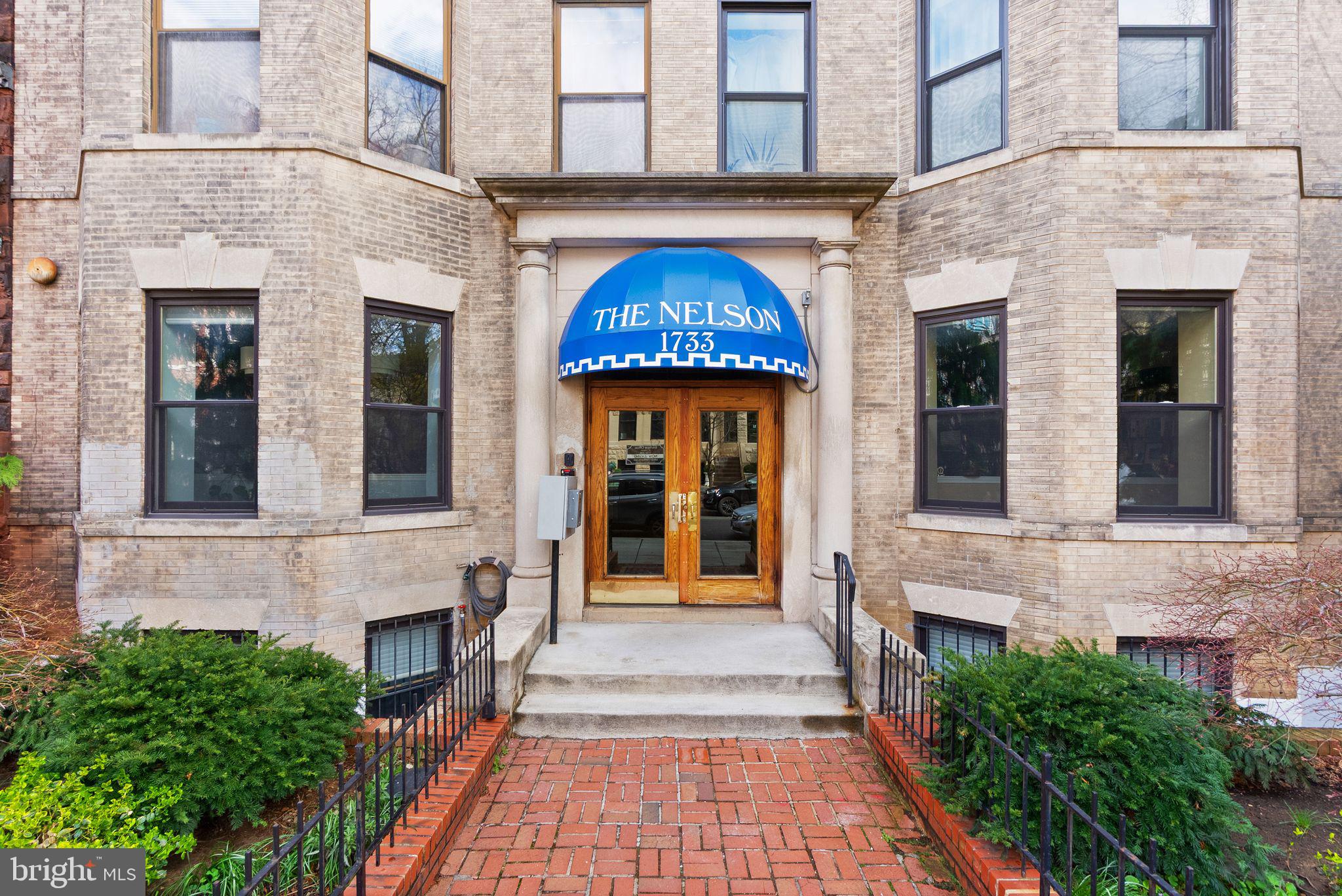 1733 20th Street Northwest, Unit 301 Washington, DC 20009 - Photo 1 of 20