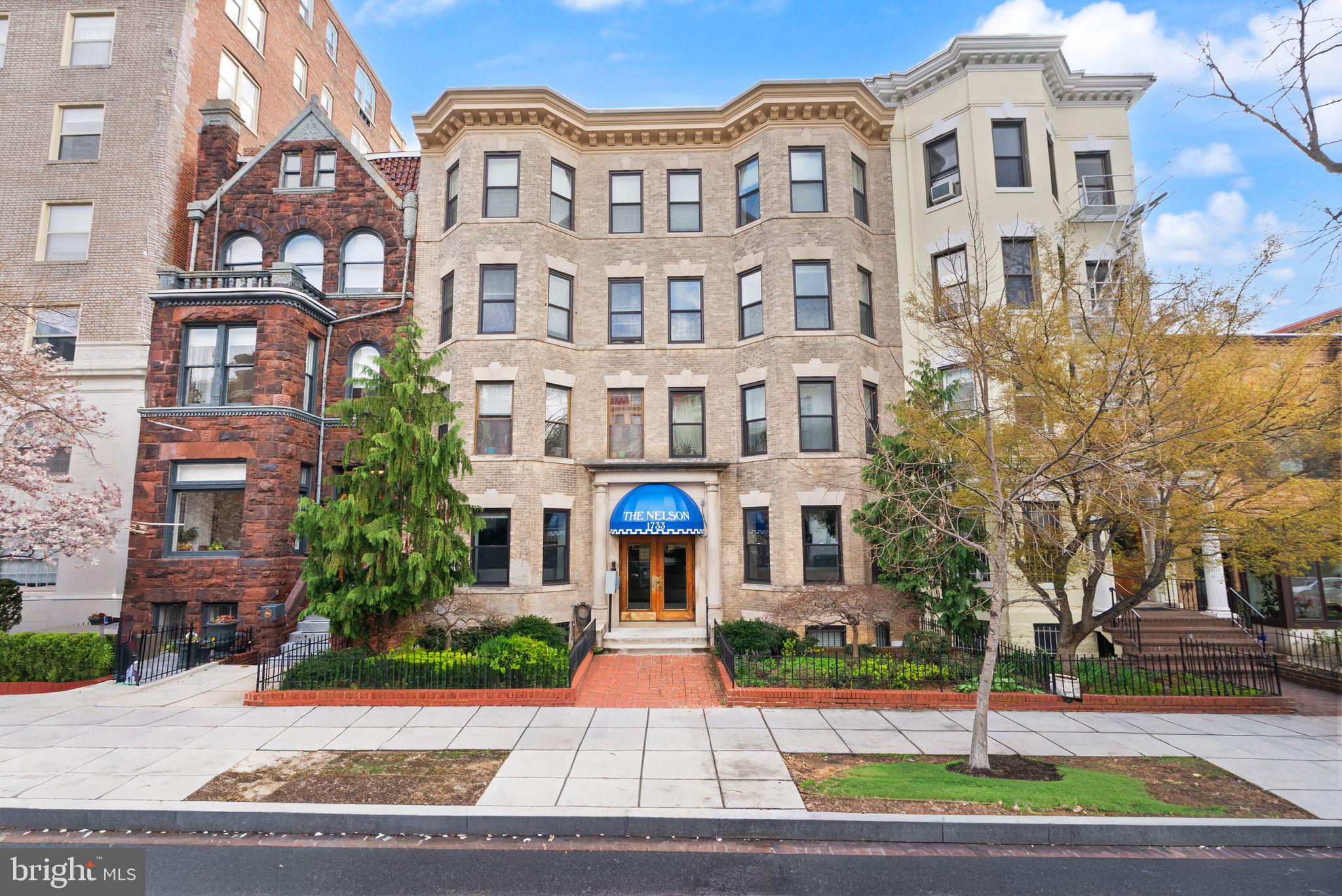 1733 20th Street Northwest, Unit 301 Washington, DC 20009 - Photo 20 of 20