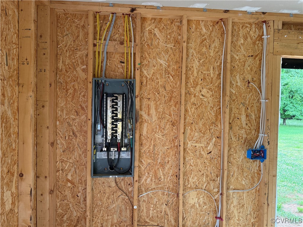 8900 Strath Road Henrico, VA 23231 - Photo 21 of 49 Utility room with electric panel