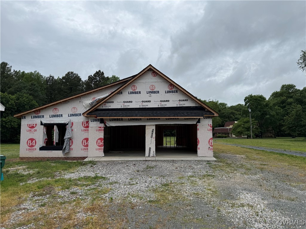 8900 Strath Road Henrico, VA 23231 - Photo 26 of 49 View of front of house