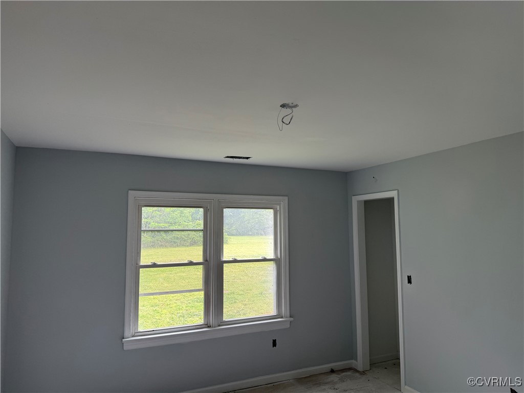 8900 Strath Road Henrico, VA 23231 - Photo 34 of 49 Empty room featuring baseboards and visible vents