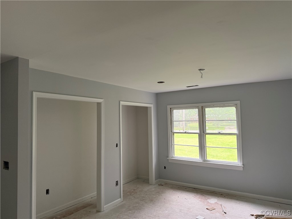 8900 Strath Road Henrico, VA 23231 - Photo 42 of 49 Unfurnished bedroom with baseboards