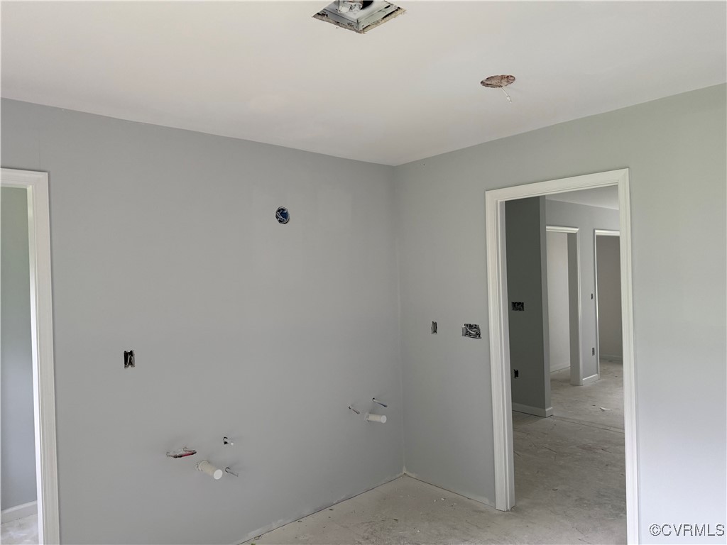 8900 Strath Road Henrico, VA 23231 - Photo 44 of 49 View of laundry area