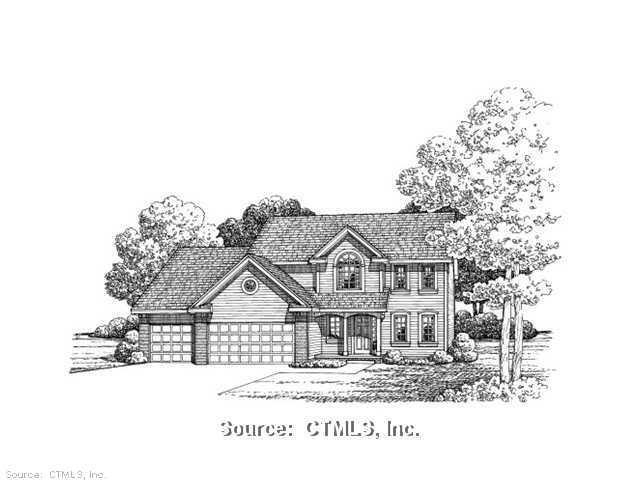 206 Farmstead Road Southington, CT 06489 - Photo 1 of 1 a black and white photo of a house