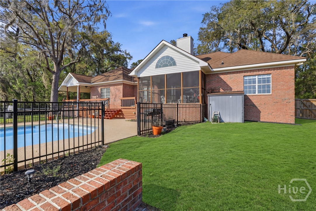 115 Pinetree Road Midway, GA 31320 - Photo 27 of 34