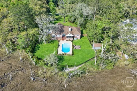 $575,000 | 115 Pinetree Road, Midway, GA 31320