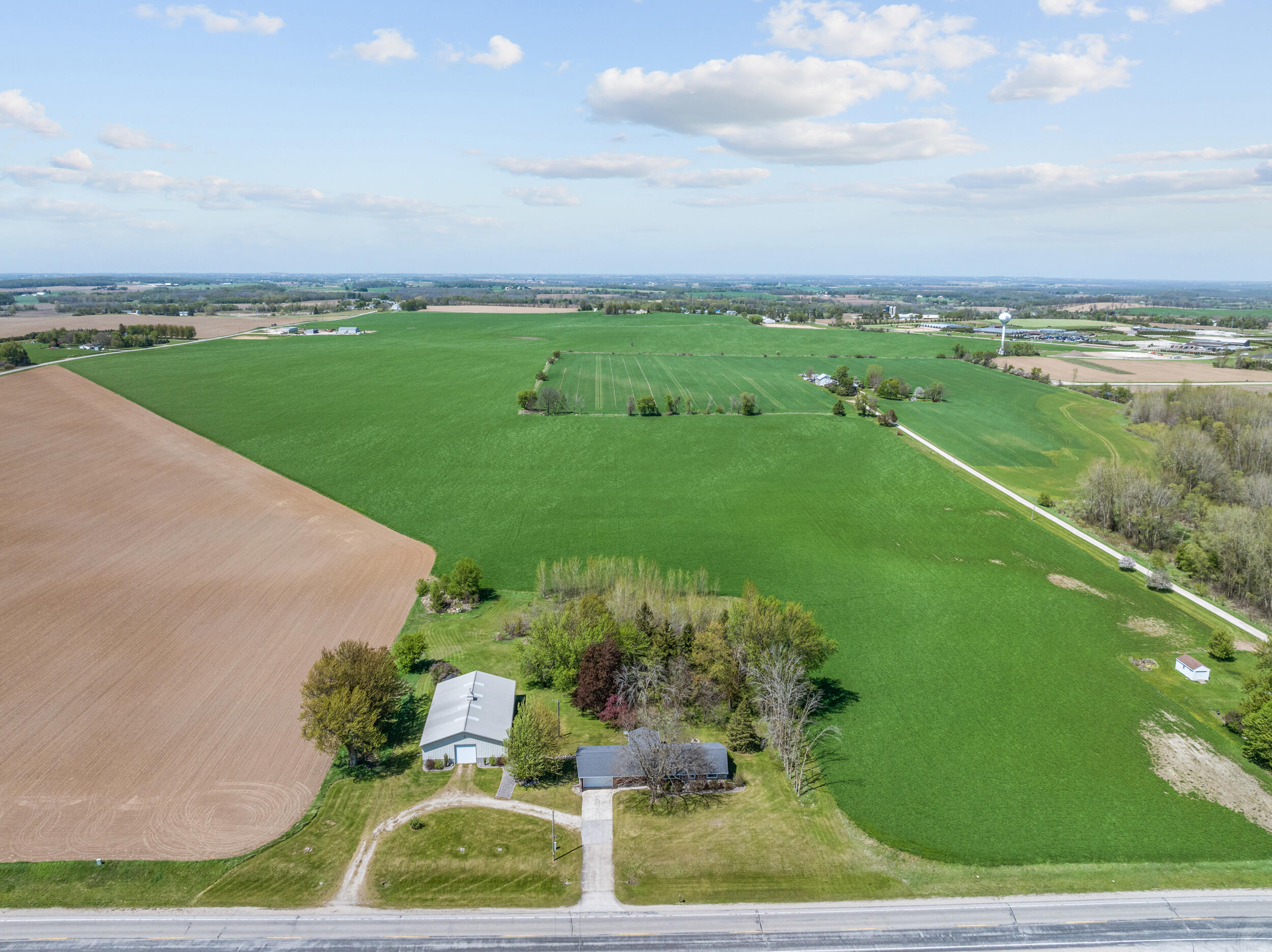 W1586 County Rd H New Holstein, WI 53061 - Photo 39 of 41 Property Overview