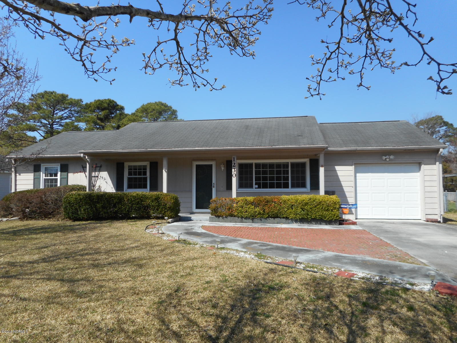 1230 Hibbs Road Newport, NC 28570 - Photo 1 of 39 Front View