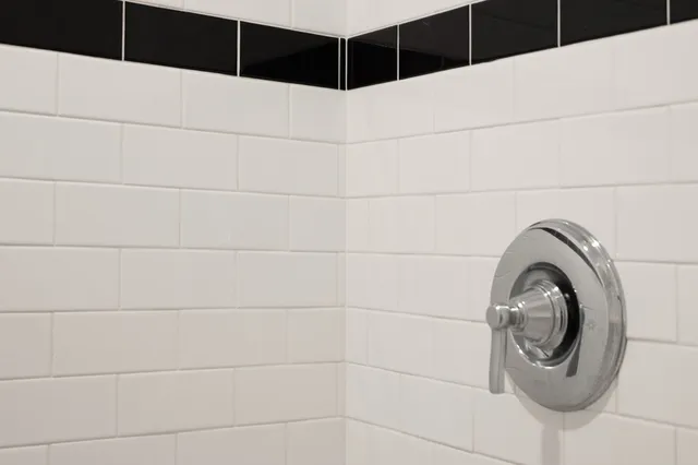 a building with trees in front of it