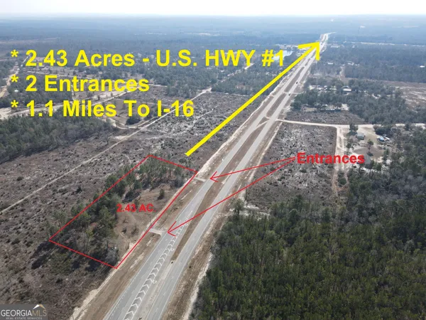 $59,900 | 0 South S Highway, Twin City, GA 30471
