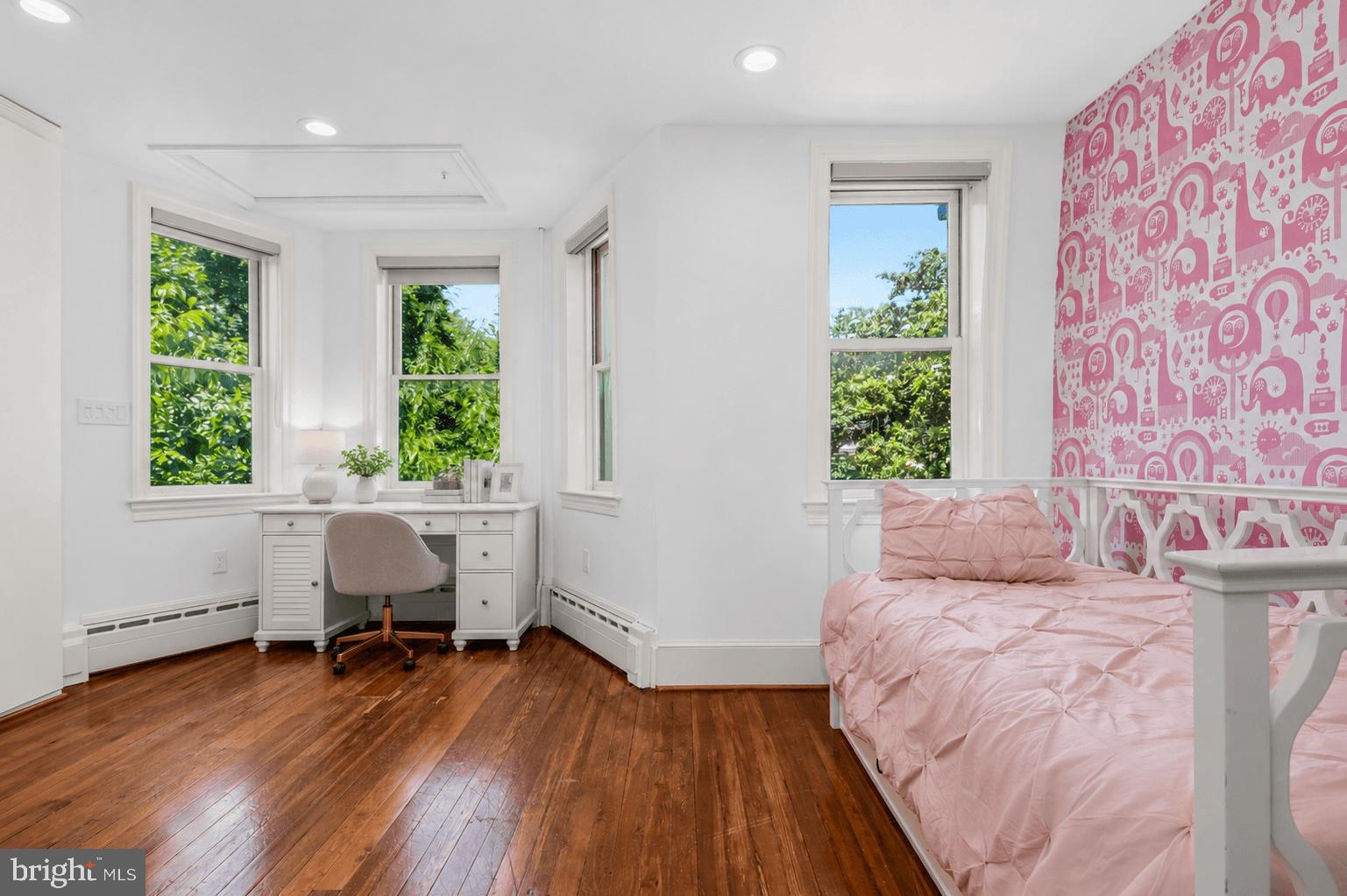 3044 Cambridge Place Northwest Washington, DC 20007 - Photo 17 of 22
