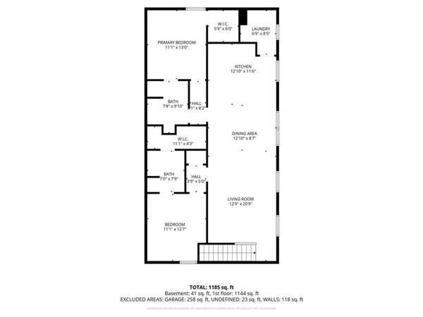$1,695 | 723 Wheatfield Drive, Venus, TX 76084