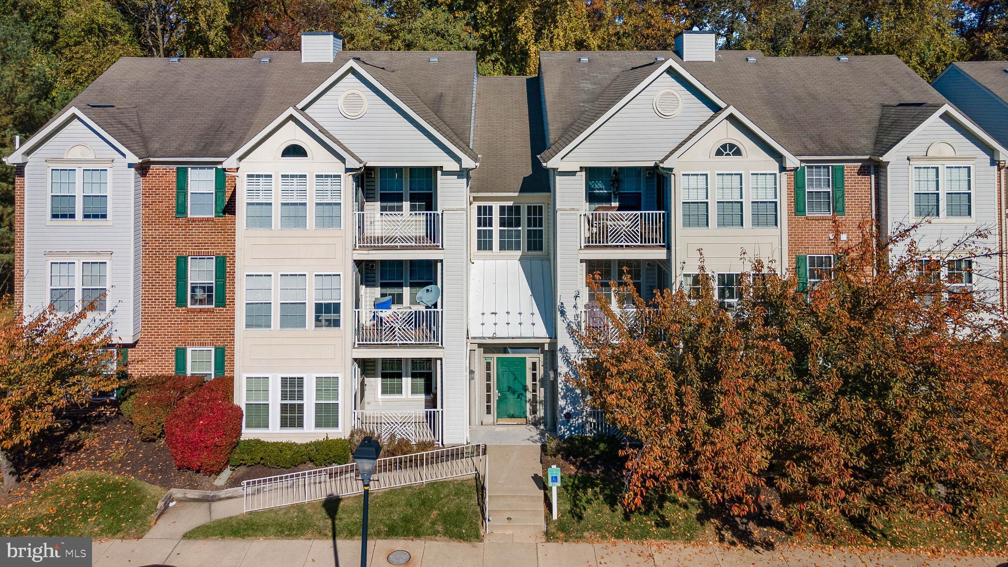 7906 Valley Manor Road, Unit 101 Owings Mills, MD 21117 - Photo 1 of 22 Front