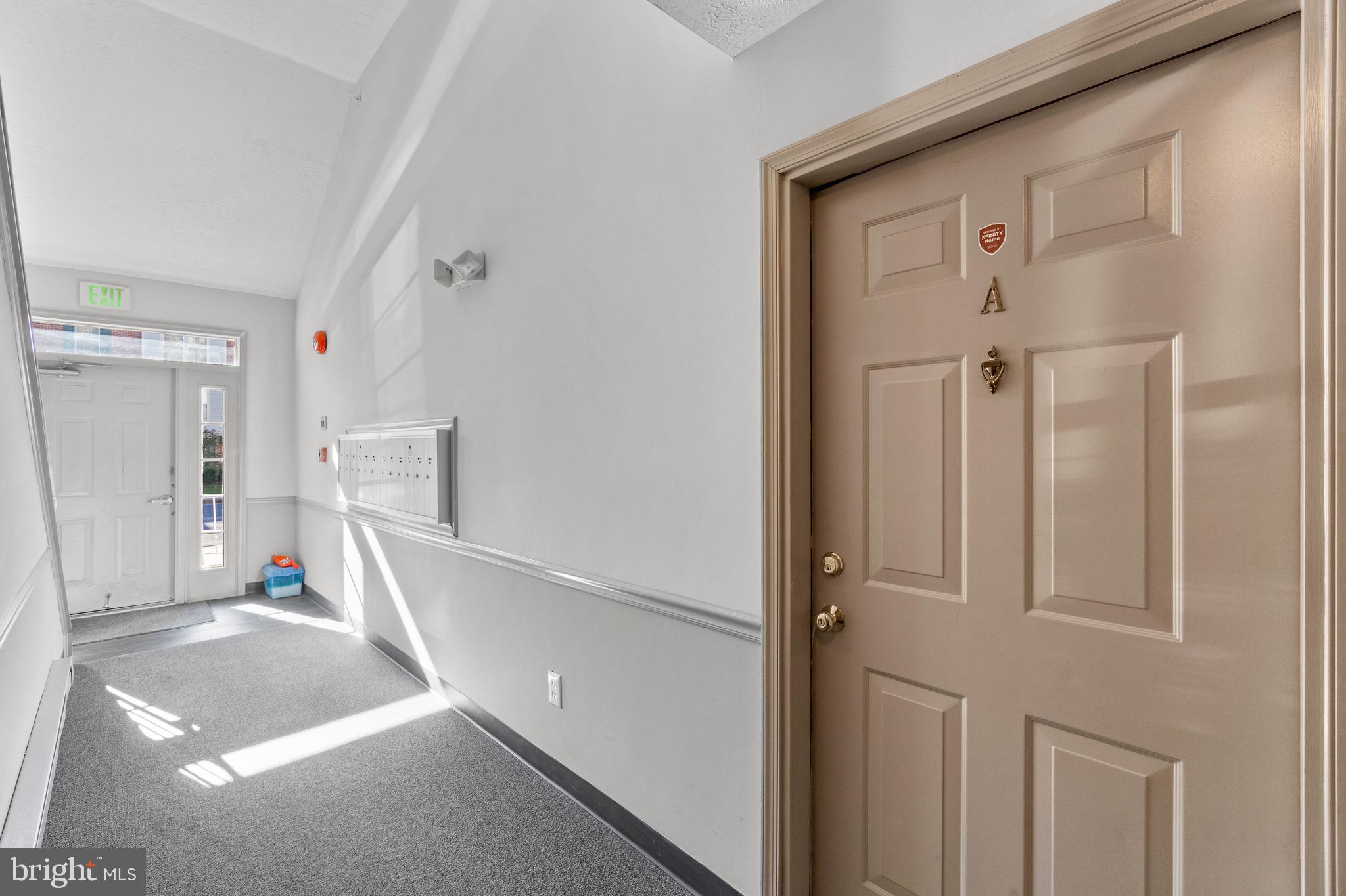 7906 Valley Manor Road, Unit 101 Owings Mills, MD 21117 - Photo 2 of 22 Front Door