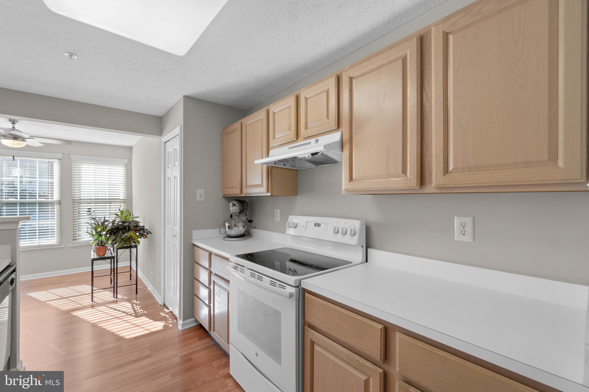 7906 Valley Manor Road, Unit 101 Owings Mills, MD 21117 - Photo 12 of 22 Kitchen
