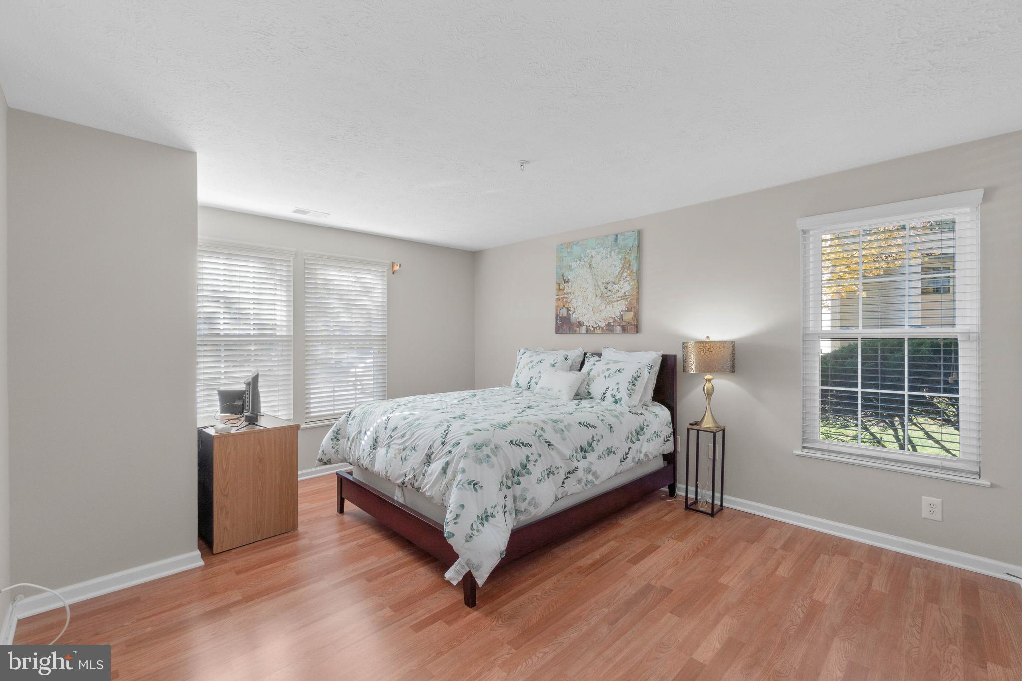 7906 Valley Manor Road, Unit 101 Owings Mills, MD 21117 - Photo 15 of 22 Primary Bedroom