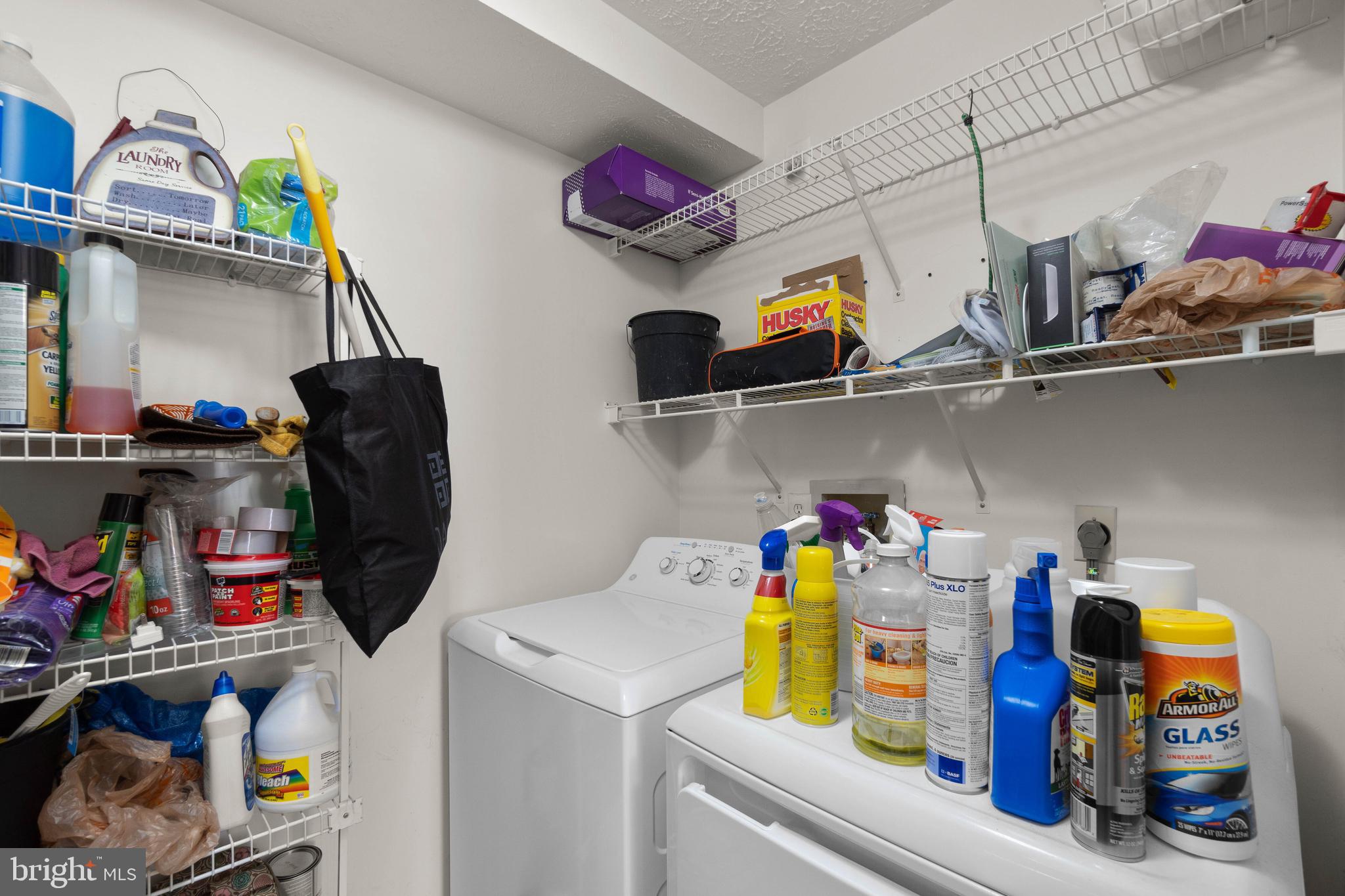 7906 Valley Manor Road, Unit 101 Owings Mills, MD 21117 - Photo 21 of 22 Laundry