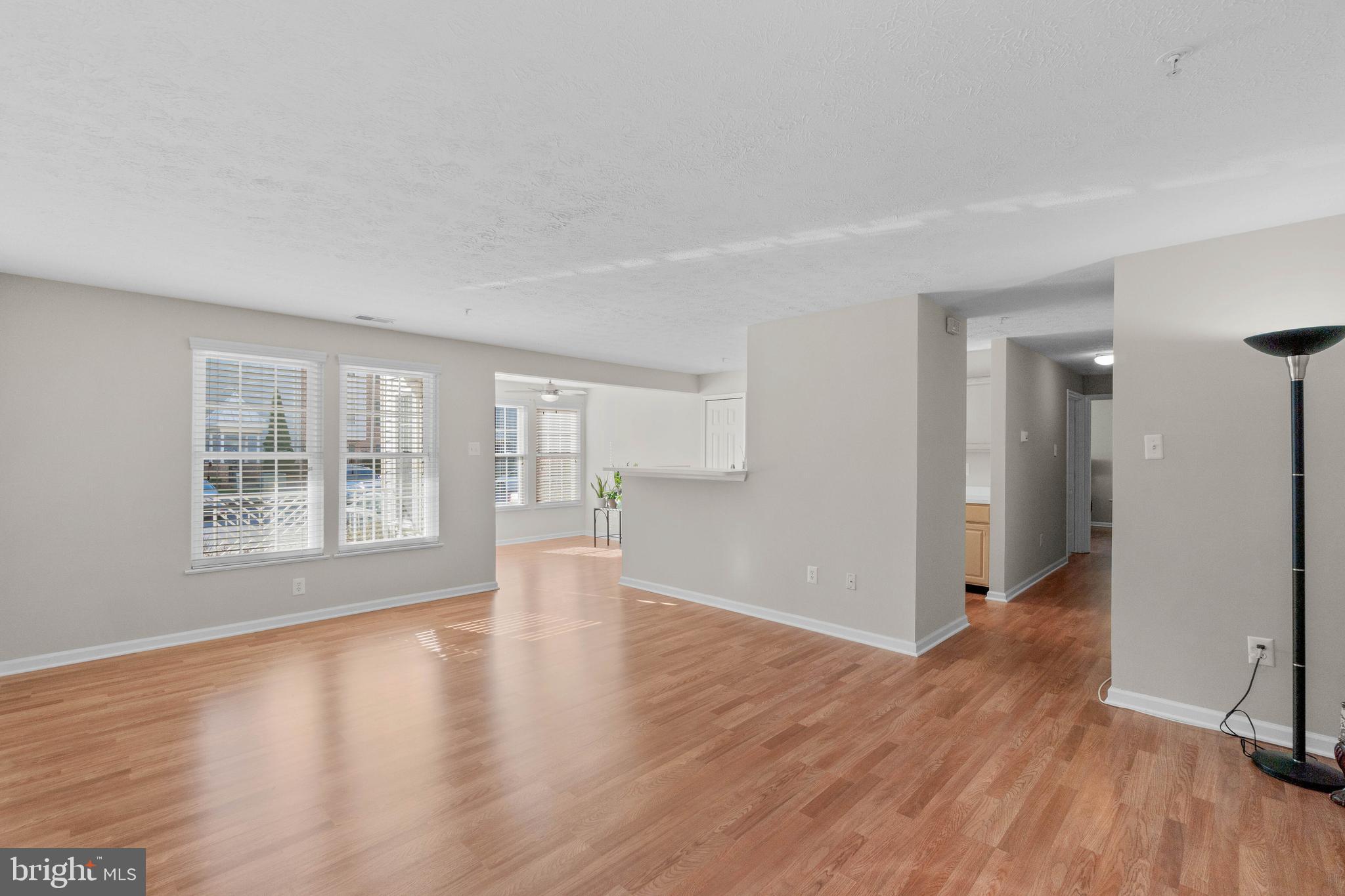 7906 Valley Manor Road, Unit 101 Owings Mills, MD 21117 - Photo 6 of 22 Living Room