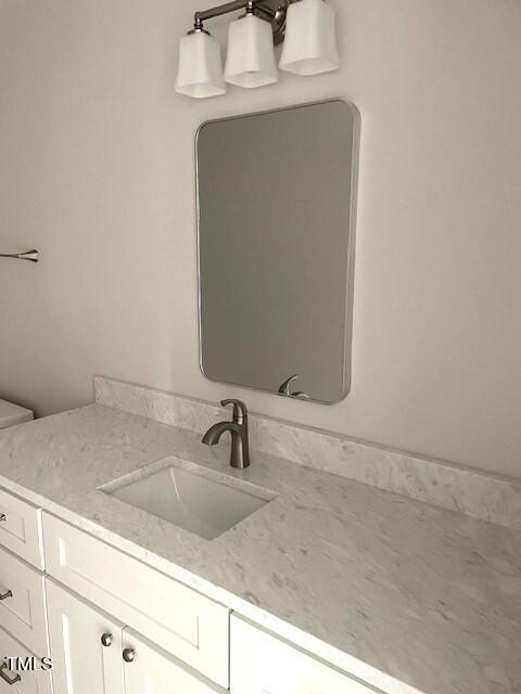 1810 Johnson Road Burlington, NC 27217 - Photo 11 of 19 guest bath