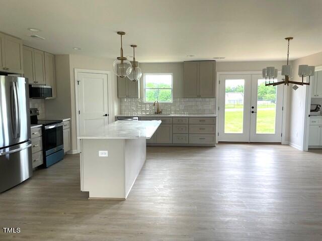 1810 Johnson Road Burlington, NC 27217 - Photo 13 of 19 Kitchen Dining