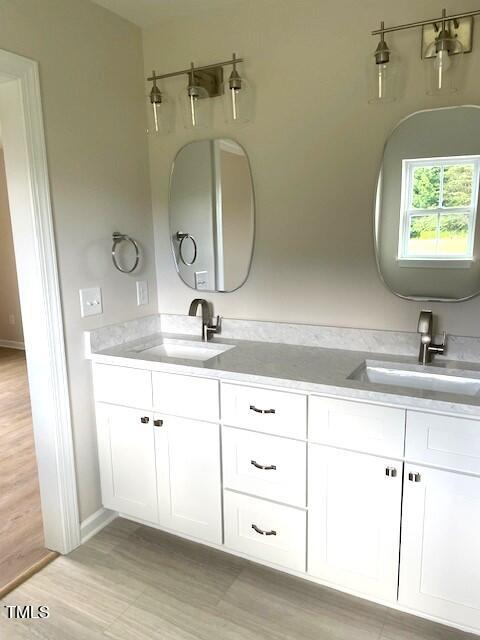 1810 Johnson Road Burlington, NC 27217 - Photo 15 of 19 main bath