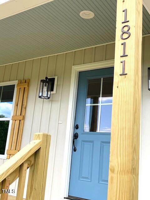 1810 Johnson Road Burlington, NC 27217 - Photo 7 of 19 Front Door