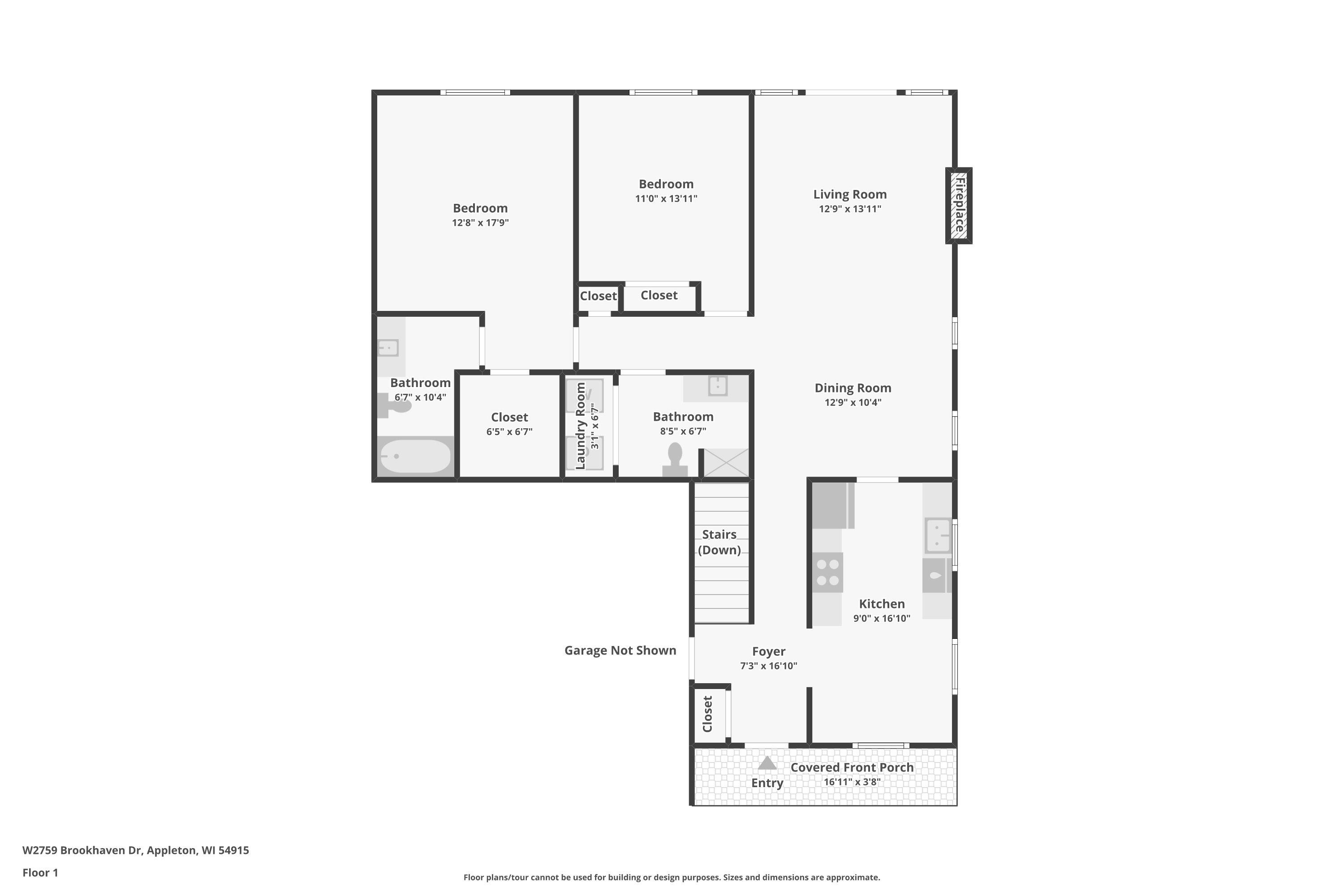 W2759 Brookhaven Drive Appleton, WI 54915 - Photo 43 of 45