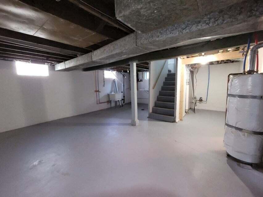 2267 Tennessee Street Gary, IN 46407 - Photo 10 of 11 a view of a storage & utility room