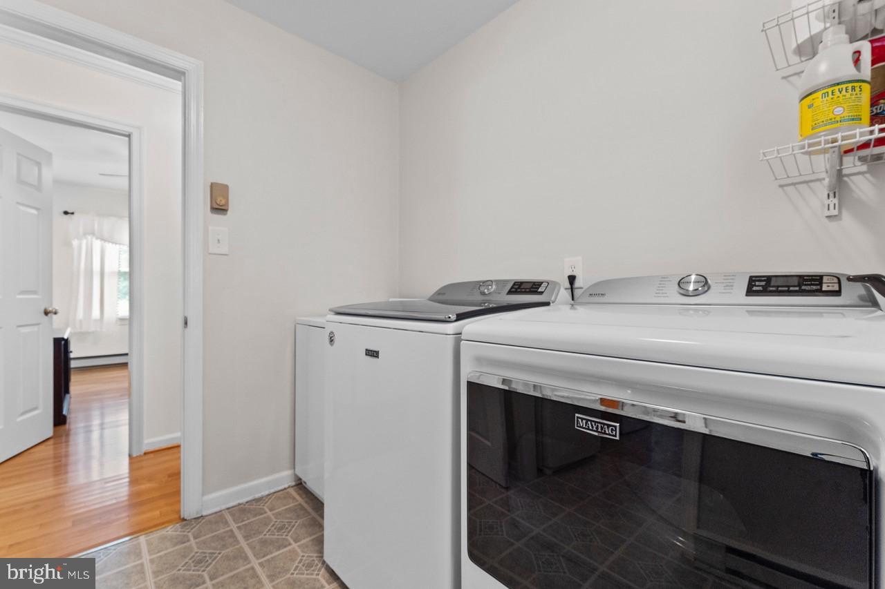 1118 Eppings Tract Road Montross, VA 22520 - Photo 23 of 28 Laundry/Utility Room w/new washer & dryer.