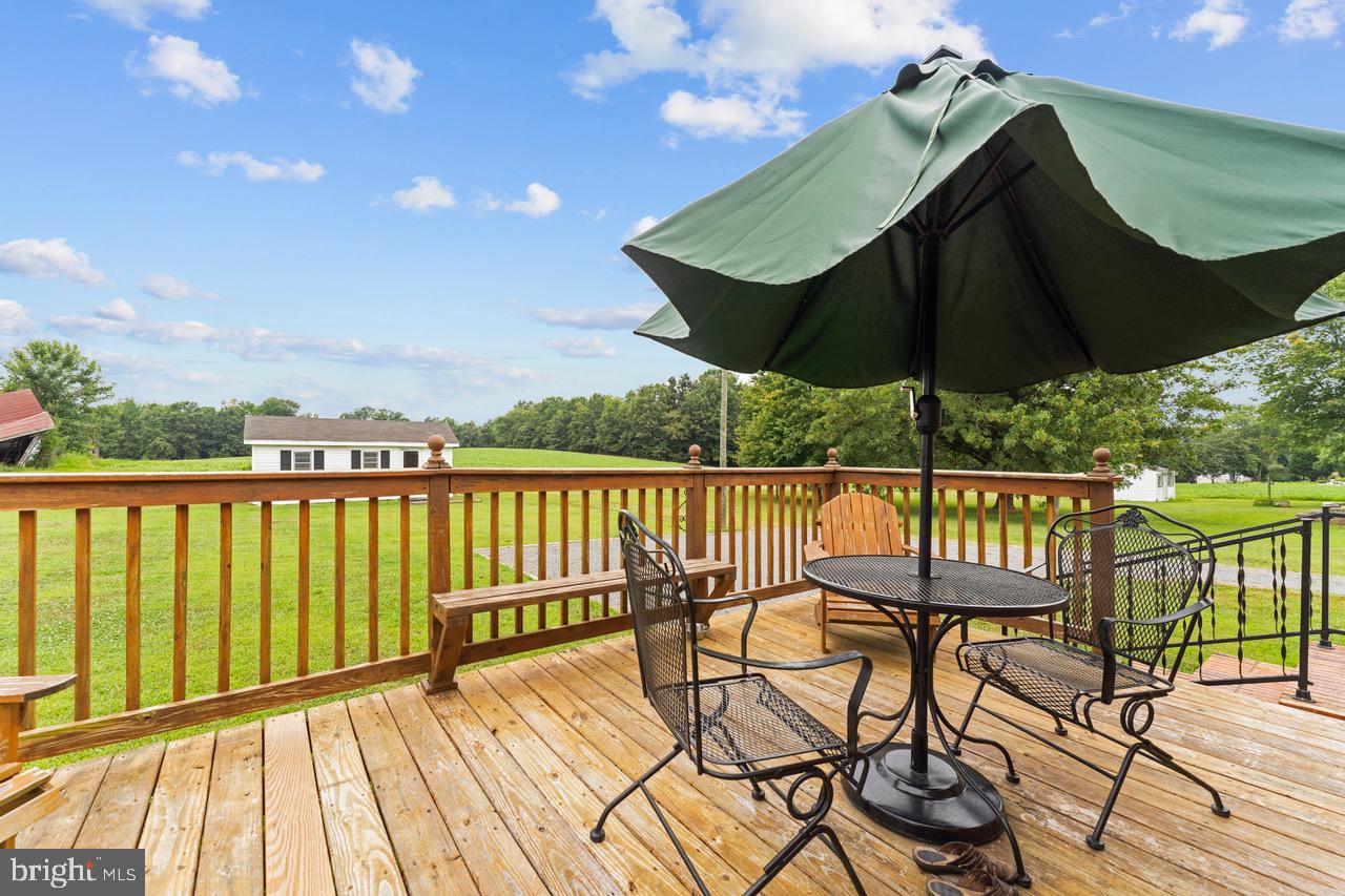 1118 Eppings Tract Road Montross, VA 22520 - Photo 26 of 28 Rear deck, perfect for the grill.