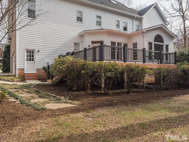 7613 Rainwater Road Raleigh, NC 27615 - Photo 25 of 25