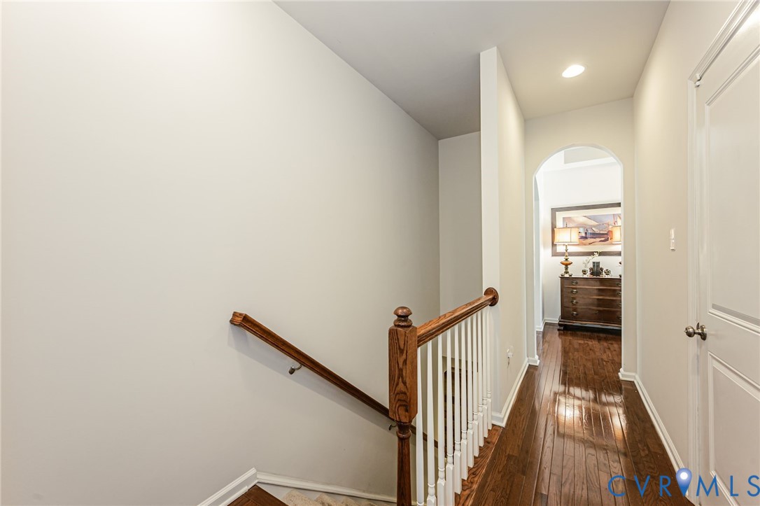 7435 Wicks Road Williamsburg, VA 23188 - Photo 59 of 82 Stairs to Basement