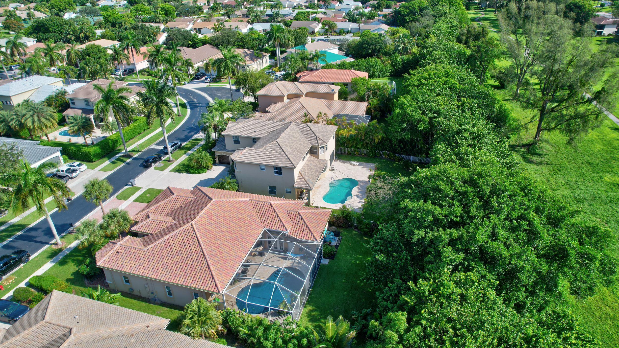 9557 Parkview Avenue Boca Raton, FL 33428 - Photo 54 of 68 DJI_0832_3_4_5_6