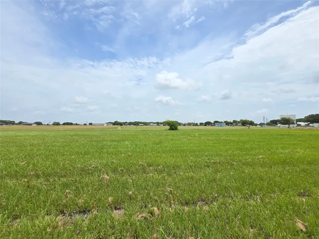 a view of an ocean and beach