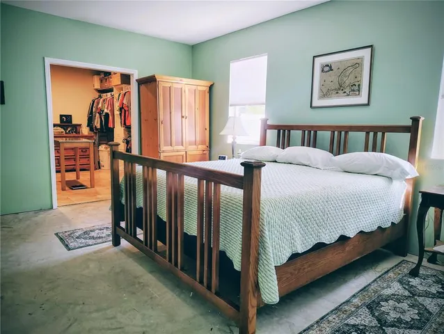 a view of a workspace with furniture